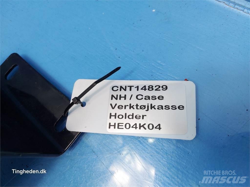 New Holland  Druga oprema za traktorje