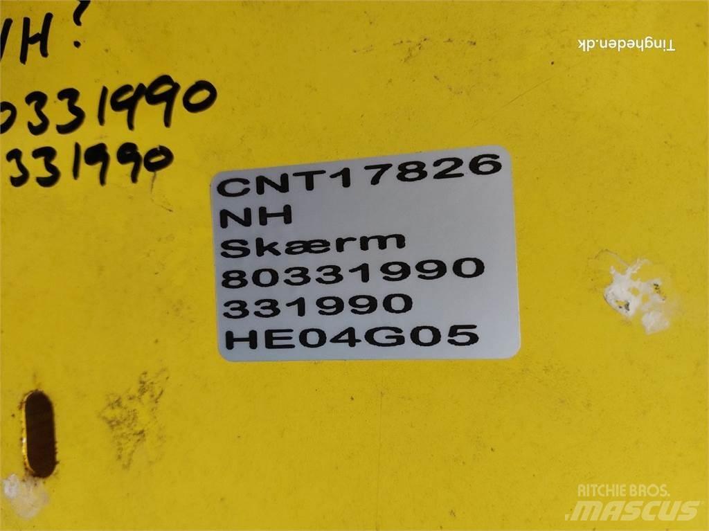 New Holland  Kmetijstvo - drugo