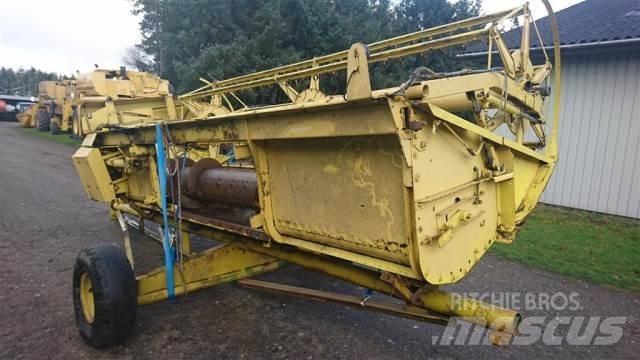 New Holland 13 Dodatna oprema za kombajne