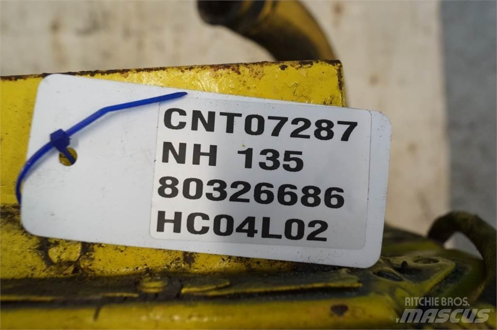 New Holland 135 Radiatorji