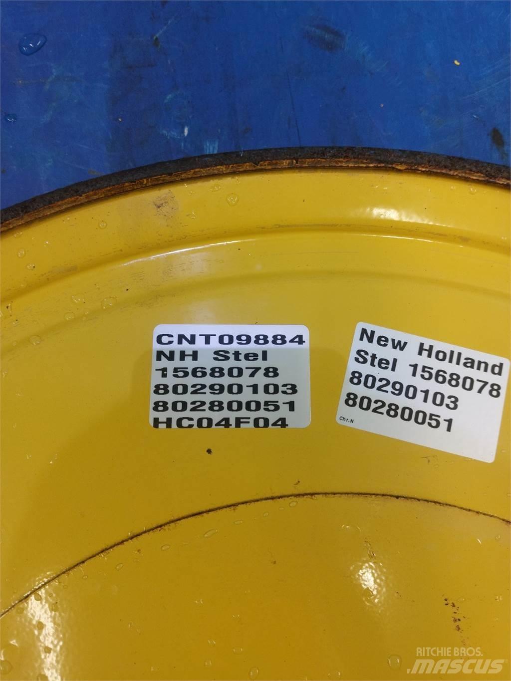 New Holland 1520 Dodatna oprema za kombajne