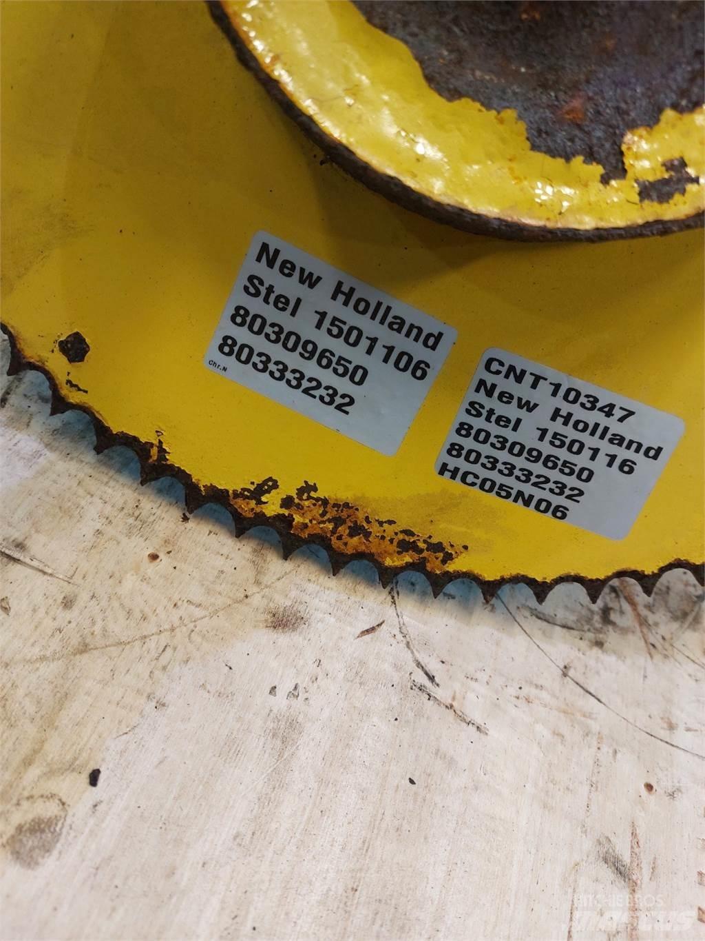 New Holland 1520 Dodatna oprema za kombajne