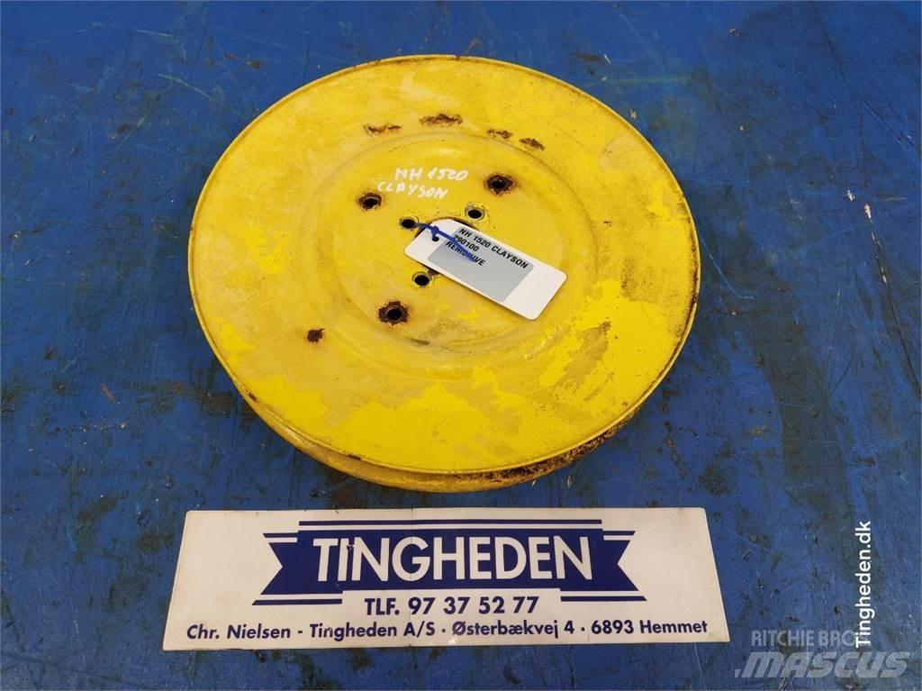 New Holland 1520 Kmetijstvo - drugo