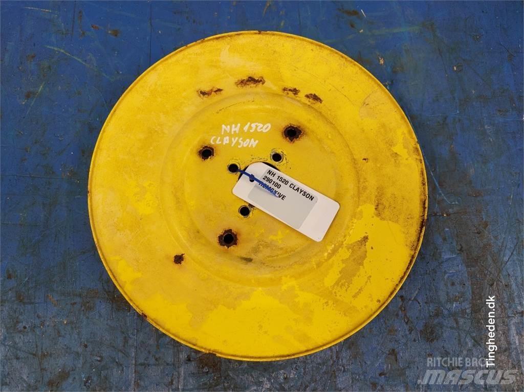 New Holland 1520 Kmetijstvo - drugo