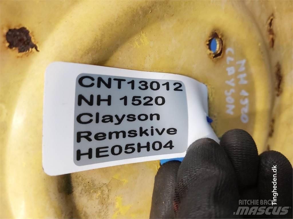 New Holland 1520 Kmetijstvo - drugo