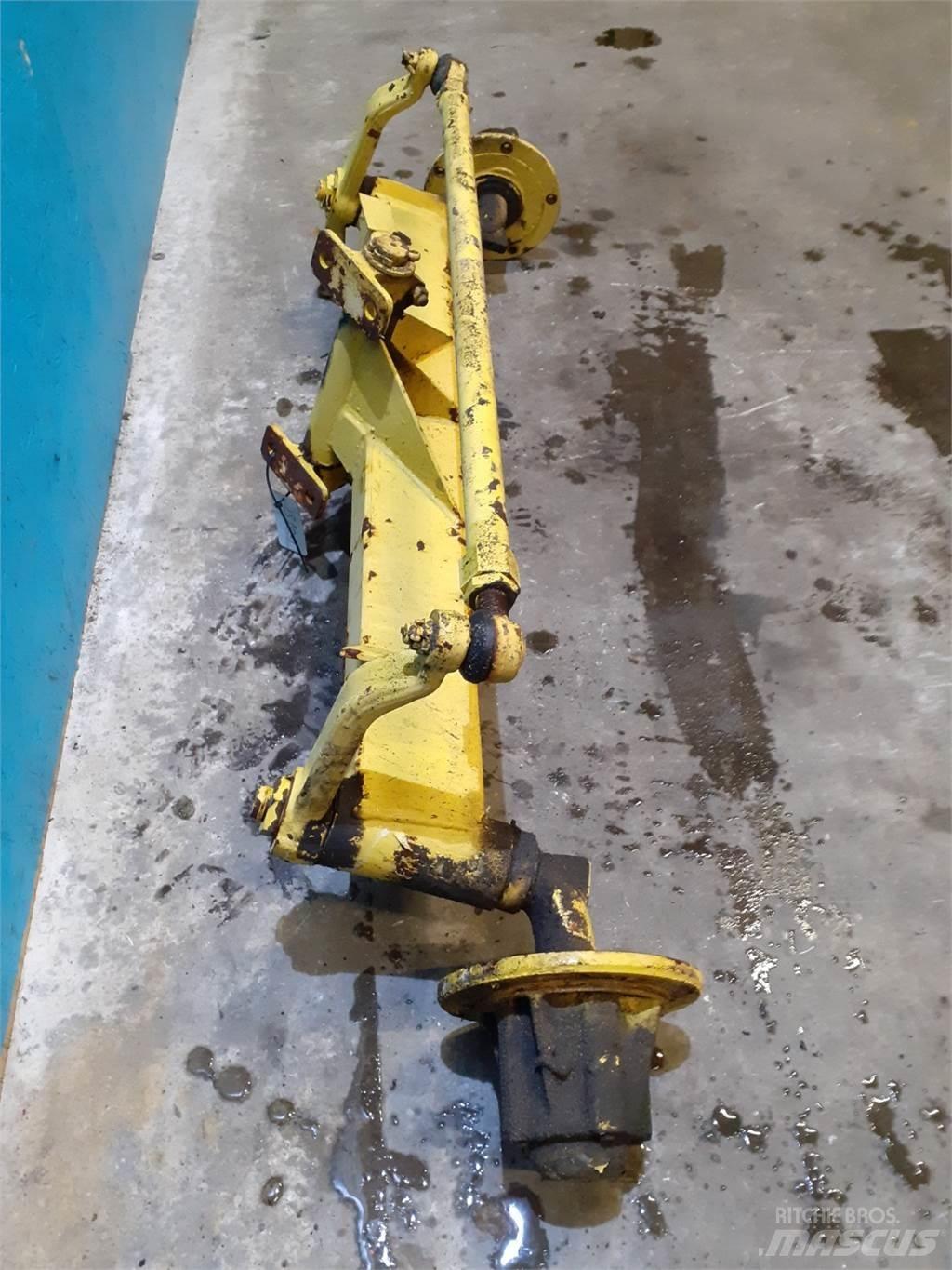 New Holland 1530 Dodatna oprema za kombajne