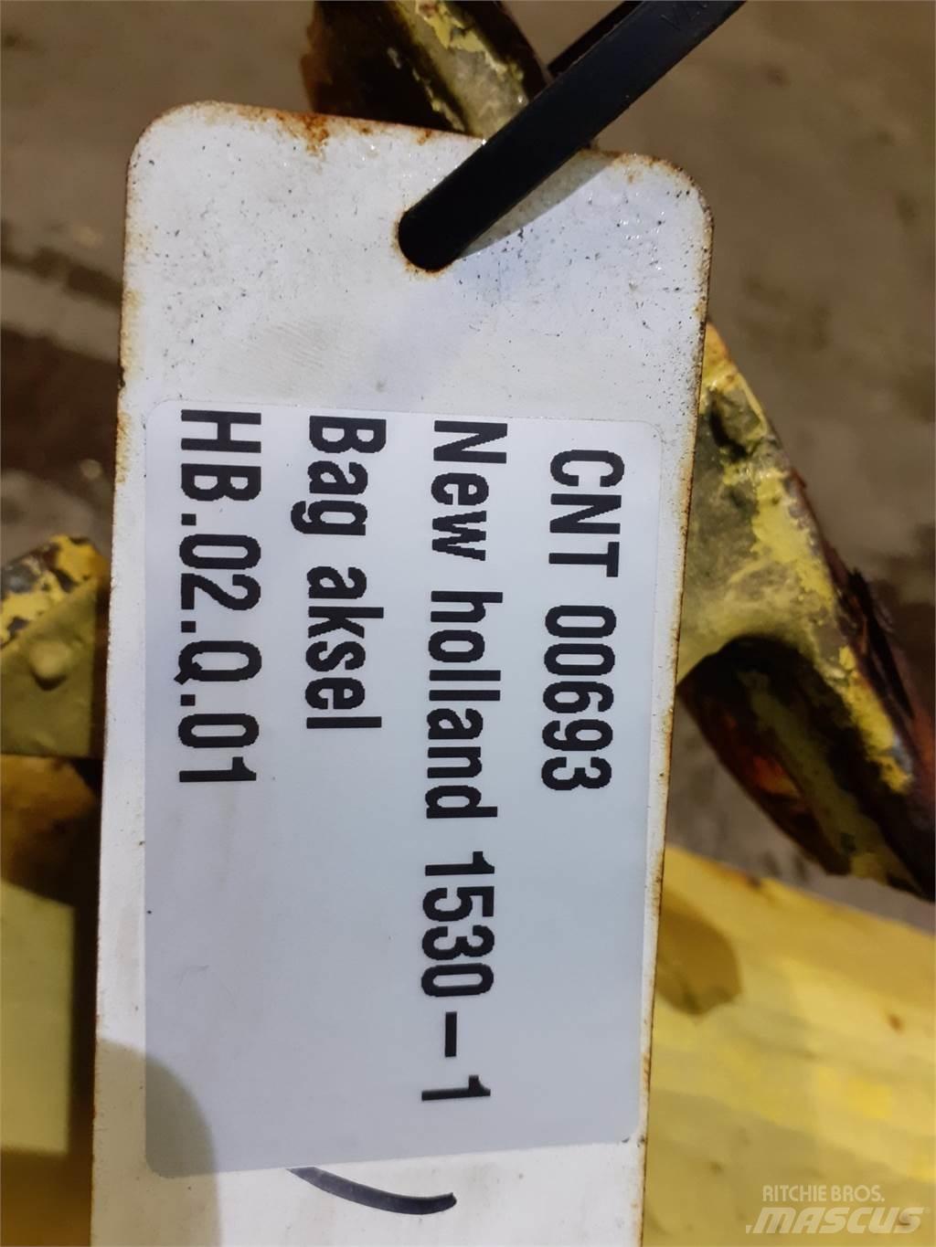 New Holland 1530 Dodatna oprema za kombajne