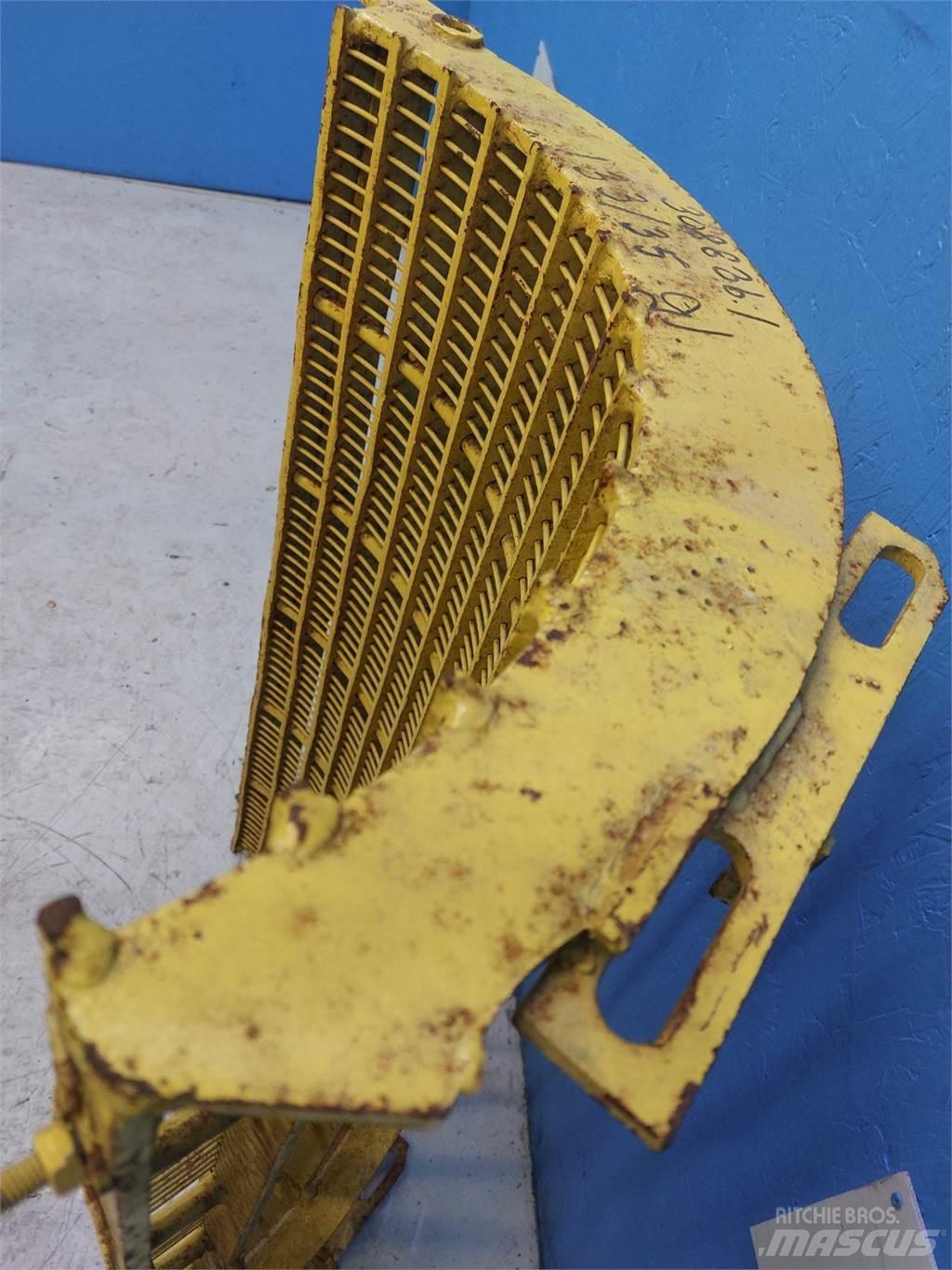 New Holland 1530 Dodatna oprema za kombajne