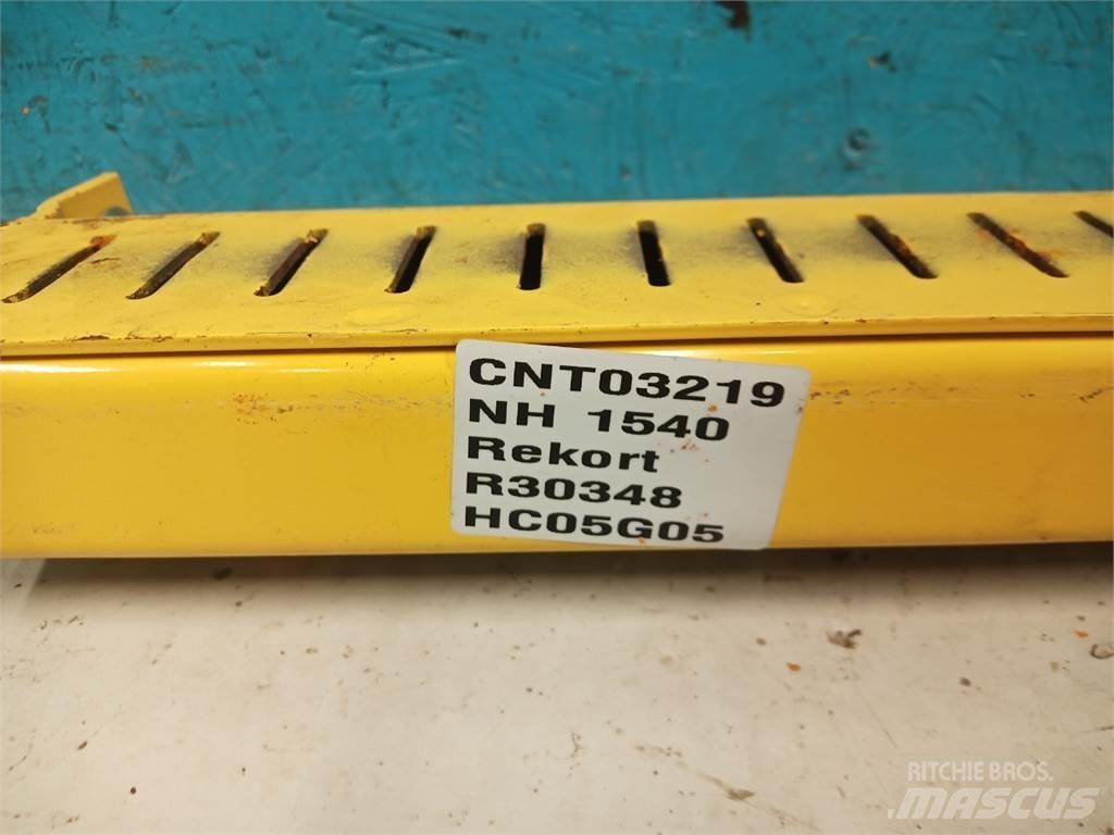 New Holland 1540 Dodatna oprema za kombajne