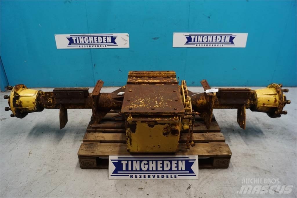 New Holland 1540 Menjalnik