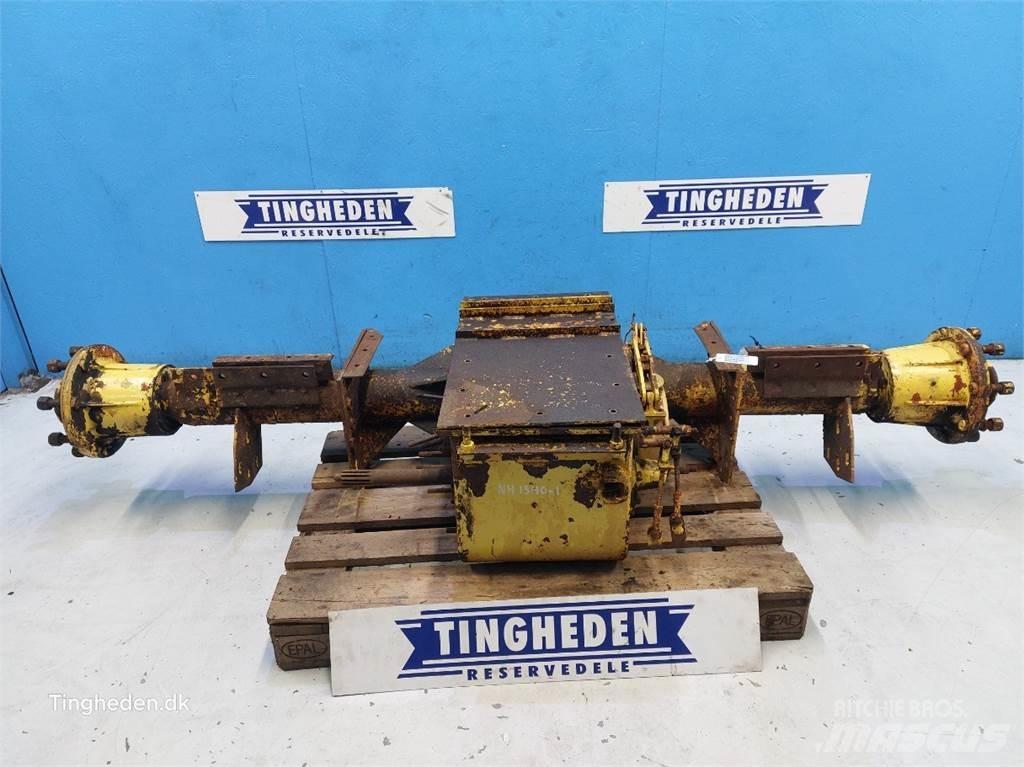 New Holland 1540 Menjalnik