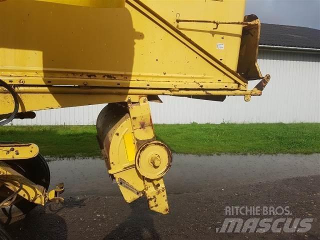 New Holland 1550 Dodatna oprema za kombajne