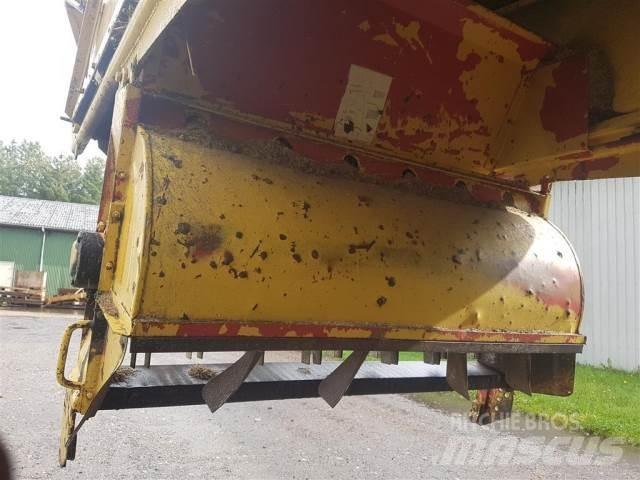 New Holland 1550 Dodatna oprema za kombajne