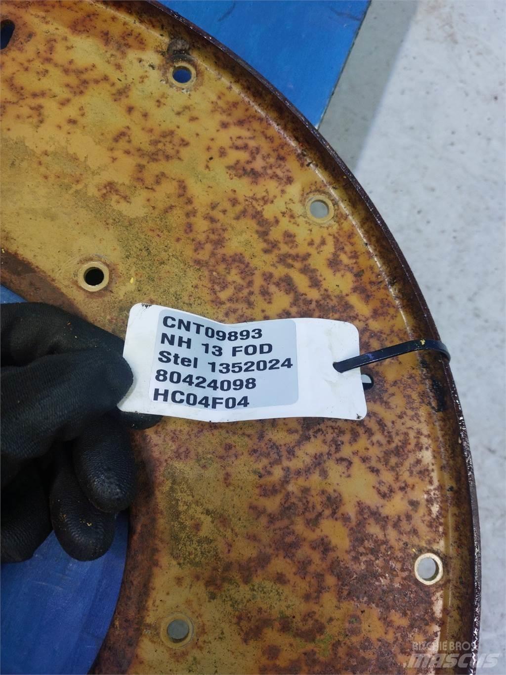 New Holland 1550 Dodatna oprema za kombajne