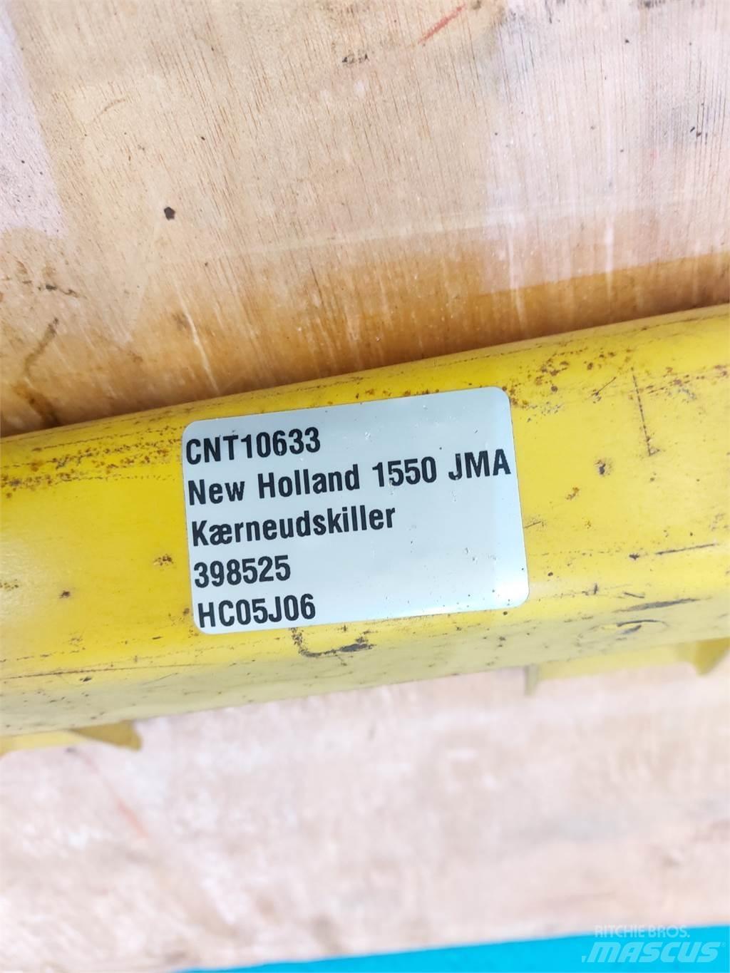 New Holland 1550 Dodatna oprema za kombajne