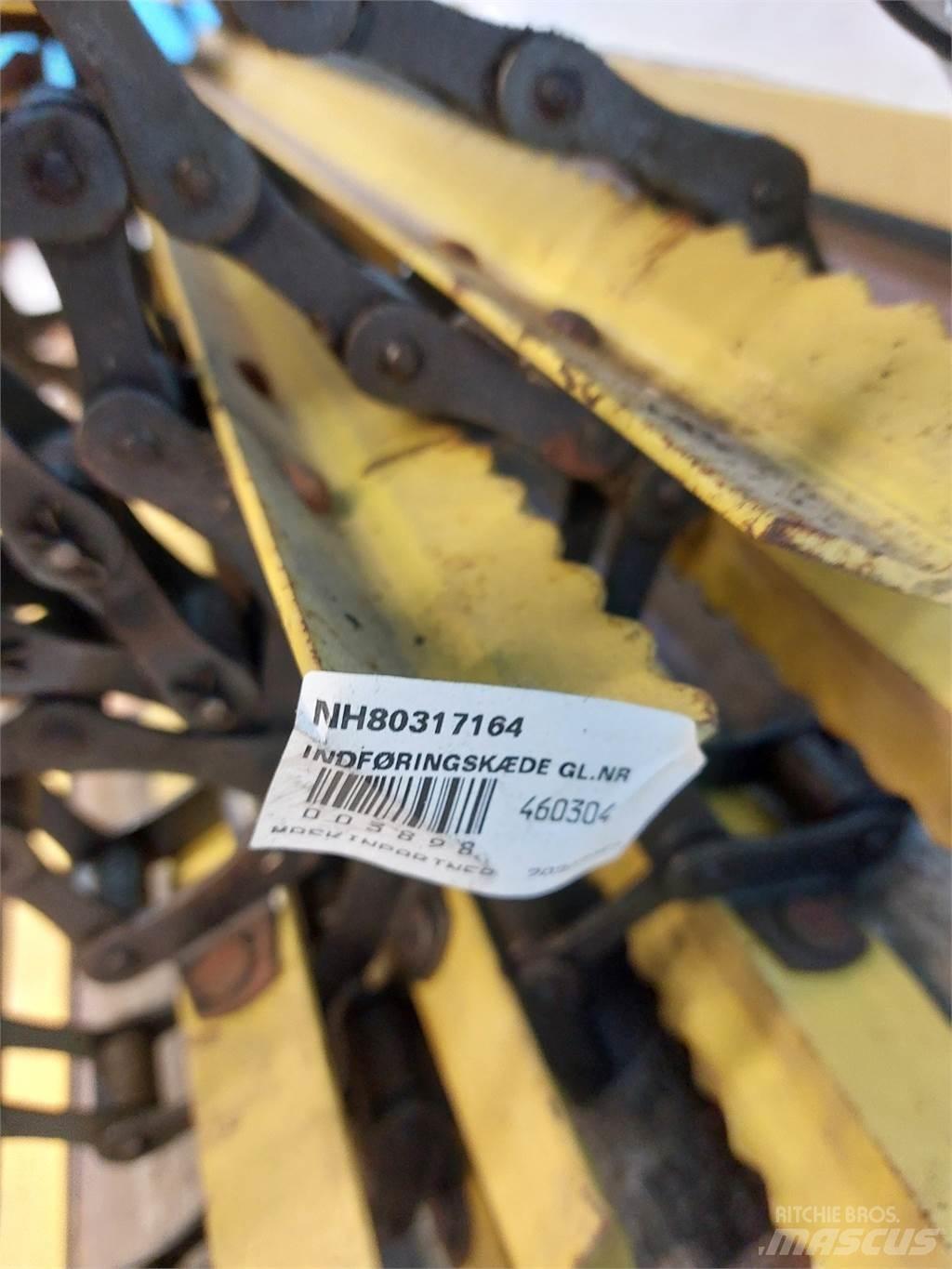 New Holland 1550 Dodatna oprema za kombajne
