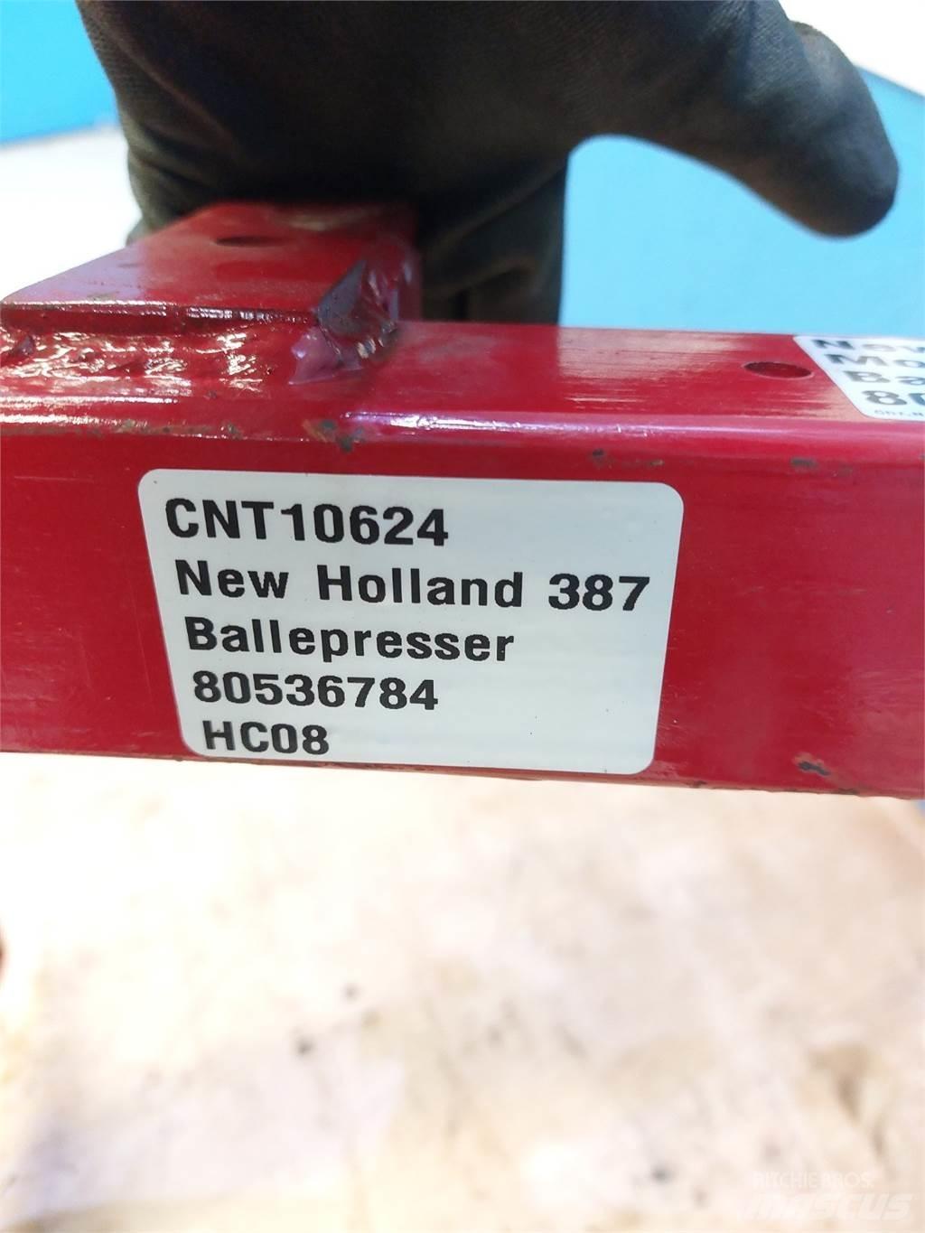 New Holland 387 Kmetijstvo - drugo