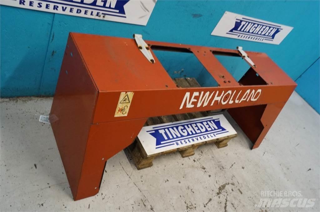 New Holland 4860 Presejalne žlice