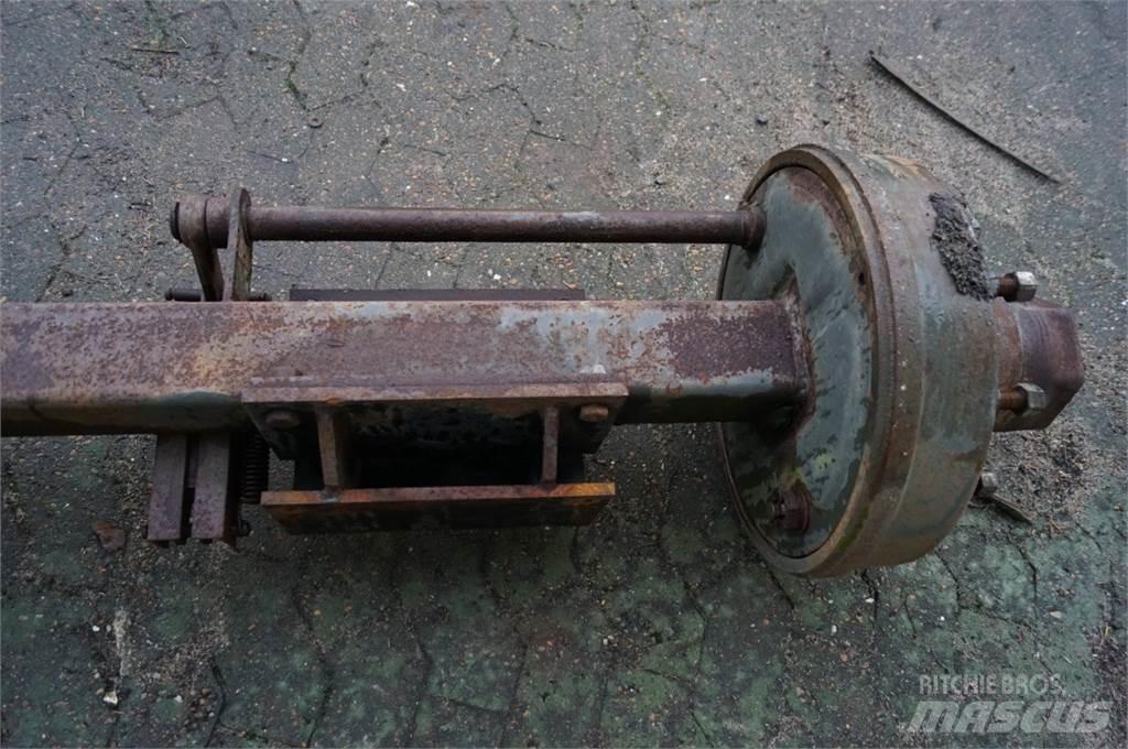 New Holland 4860 Osi