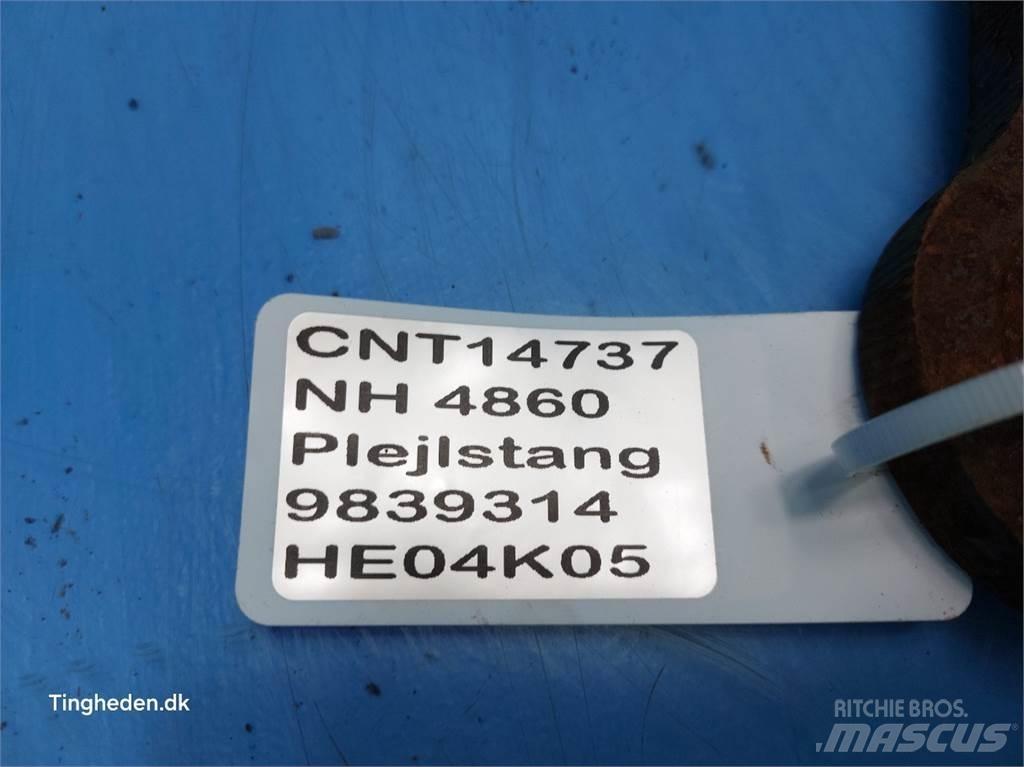 New Holland 4860 Druga oprema za žetev krme