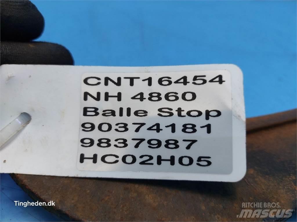 New Holland 4860 Kmetijstvo - drugo