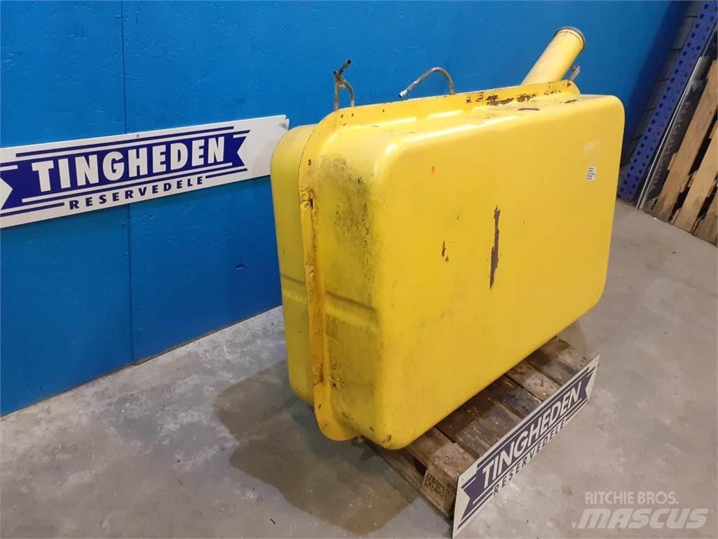 New Holland 8060 Dodatna oprema za kombajne