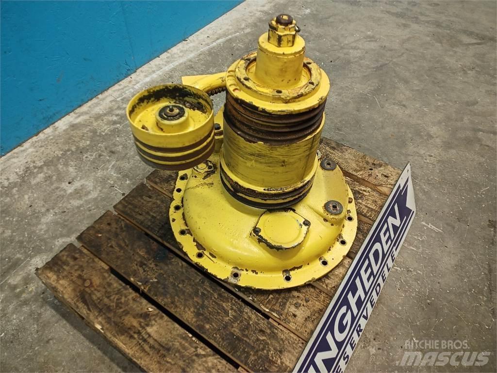 New Holland 8060 Kmetijstvo - drugo