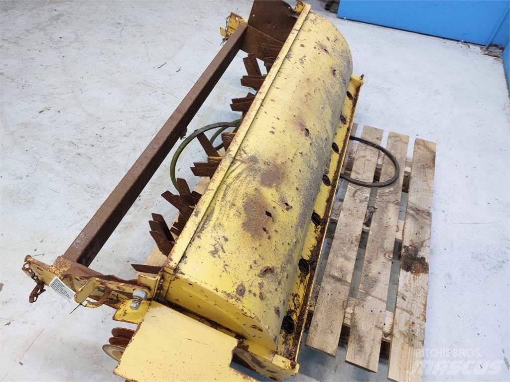 New Holland 8060 Dodatna oprema za kombajne