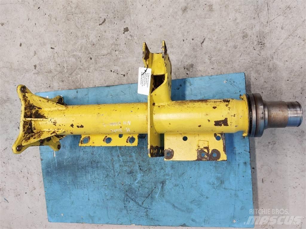 New Holland 8060 Dodatna oprema za kombajne