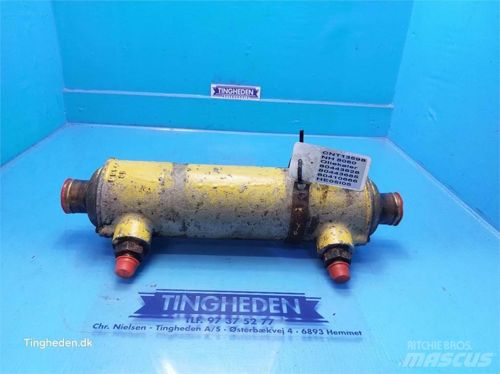 New Holland 8060 Radiatorji