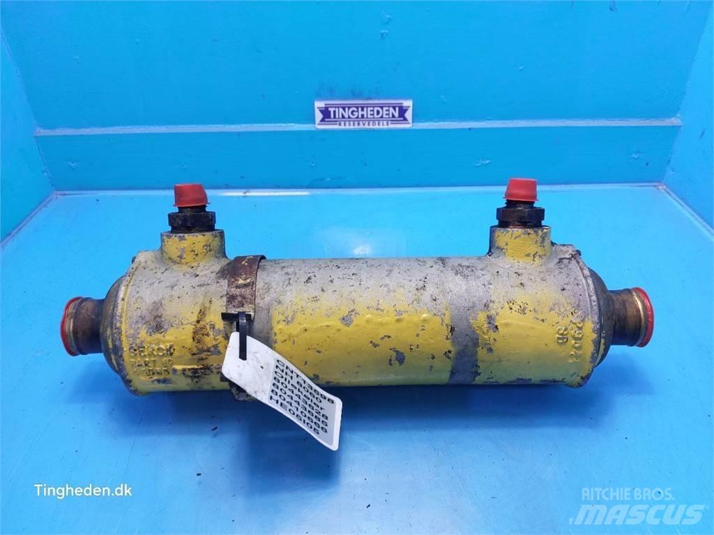 New Holland 8060 Radiatorji