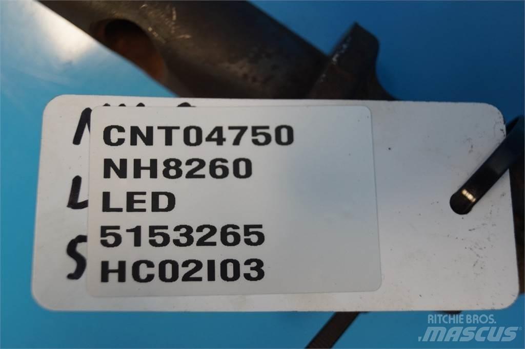 New Holland 8260 Druga oprema za traktorje