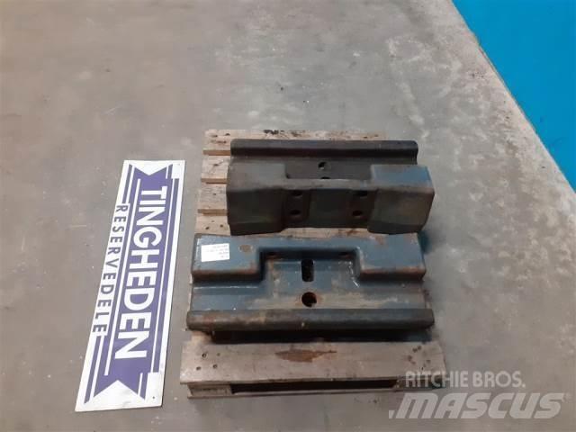New Holland 8340 Sprednje uteži