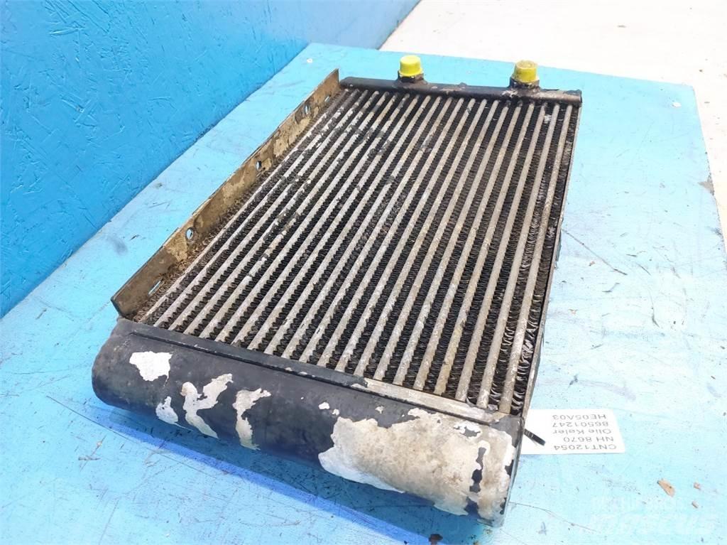 New Holland 8670 Radiatorji