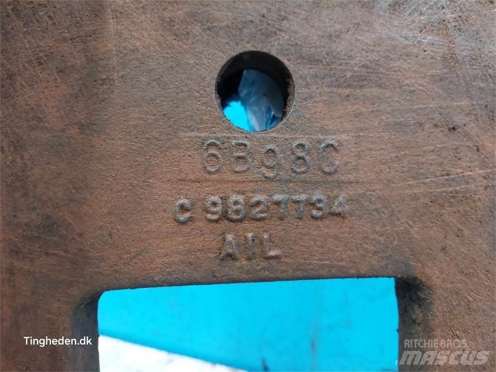 New Holland 8670 Druga oprema za traktorje