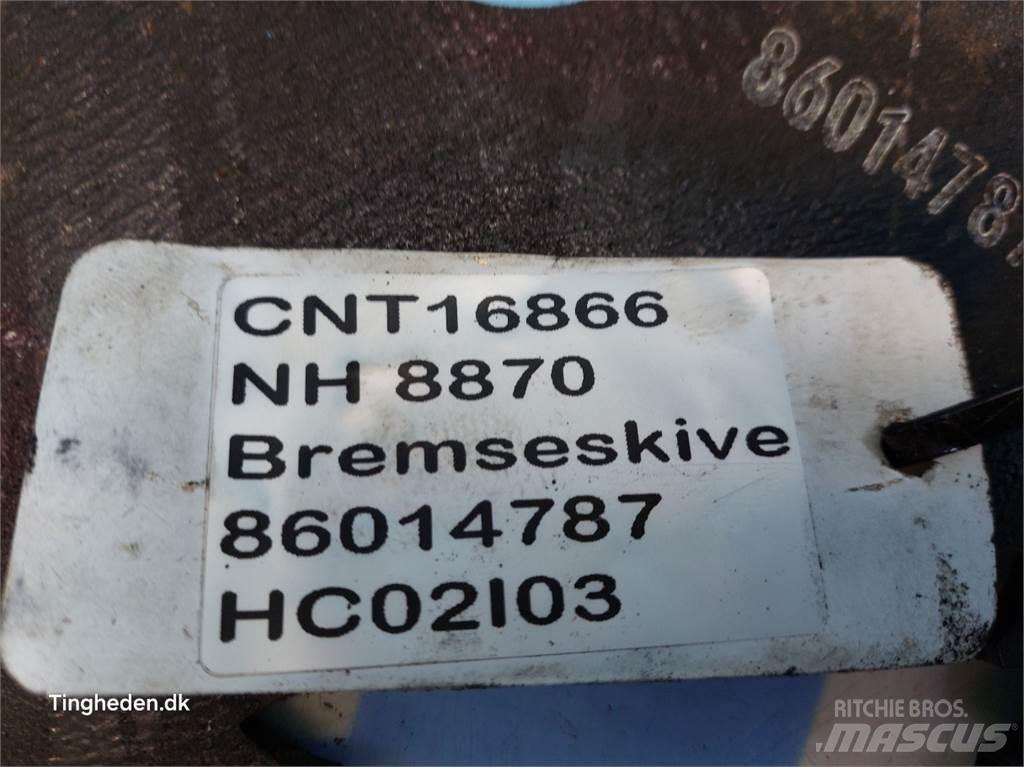 New Holland 8870 Druga oprema za traktorje