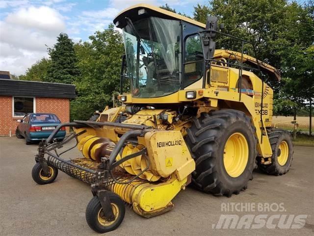 New Holland FX38 Stroji za krmo na lastni pogon