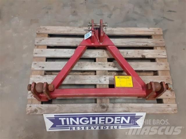 New Holland FX38 Hay and forage machine accessories