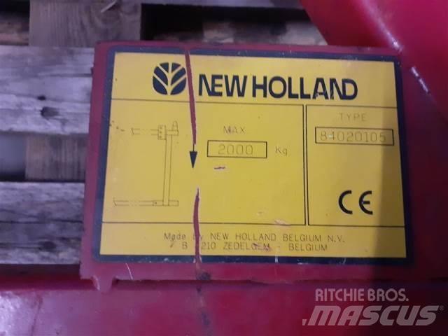 New Holland FX38 Hay and forage machine accessories