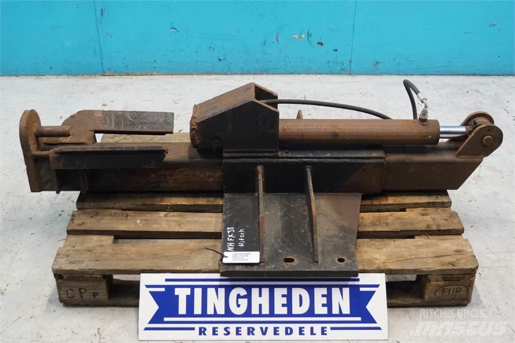New Holland FX38 Hay and forage machine accessories