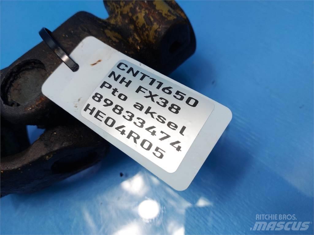 New Holland FX38 Hay and forage machine accessories