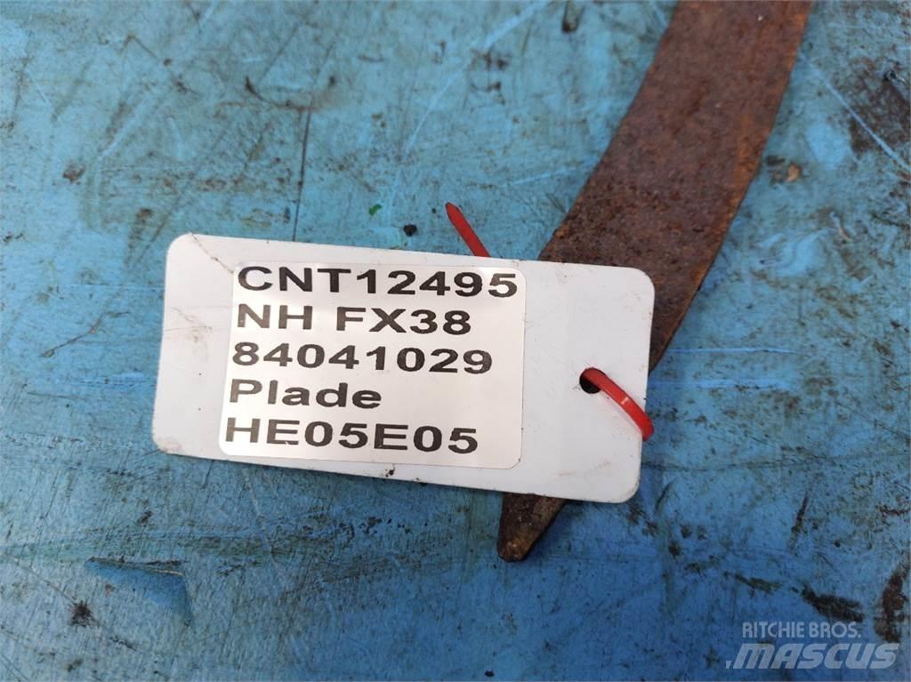 New Holland FX38 Hay and forage machine accessories