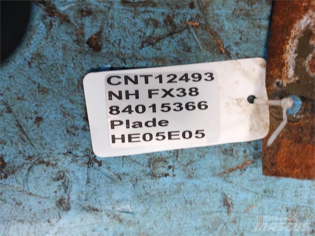New Holland FX38 Hay and forage machine accessories