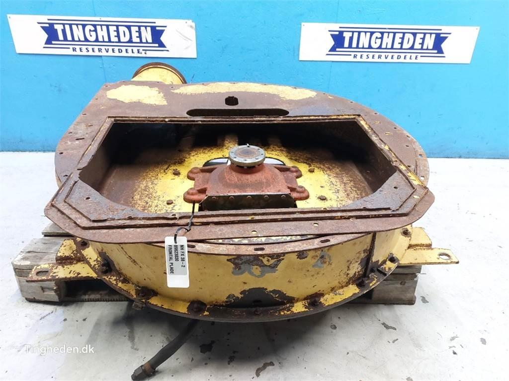 New Holland FX38 Hay and forage machine accessories