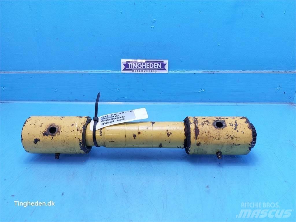 New Holland FX38 Hay and forage machine accessories