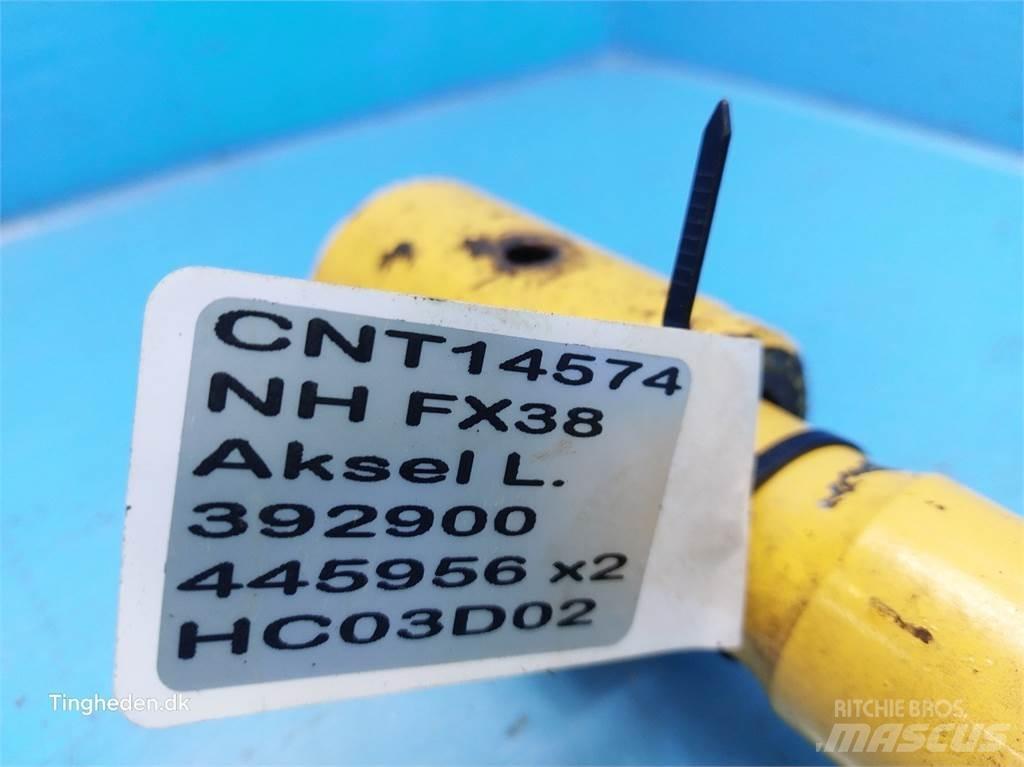New Holland FX38 Hay and forage machine accessories