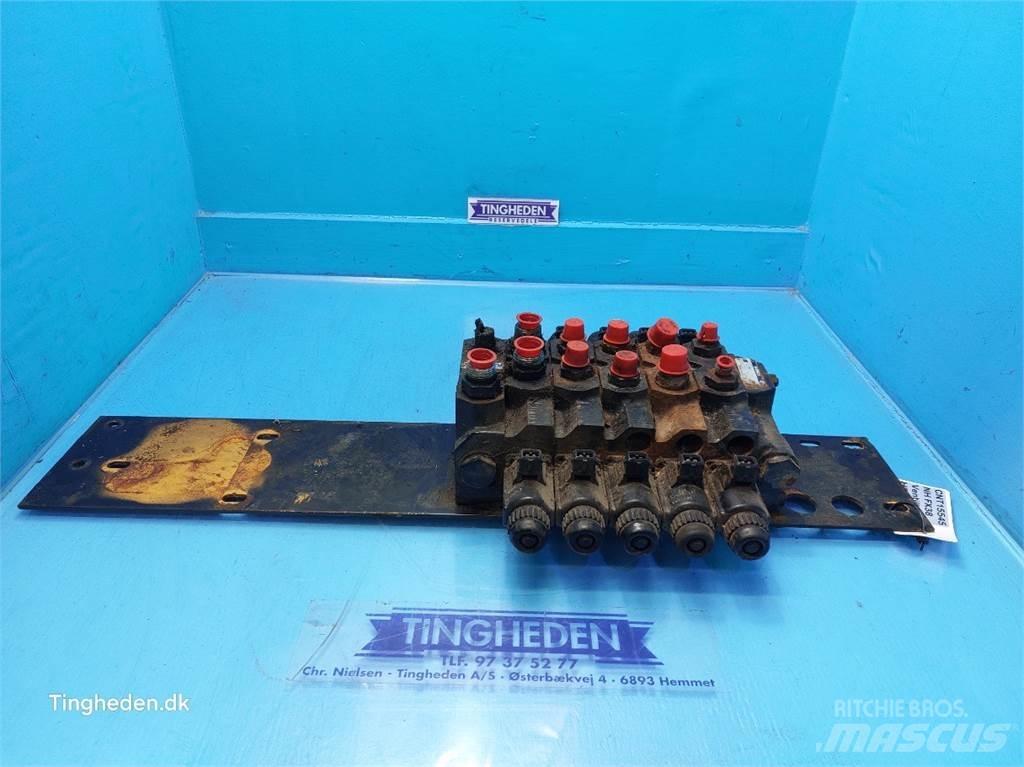 New Holland FX38 Hay and forage machine accessories