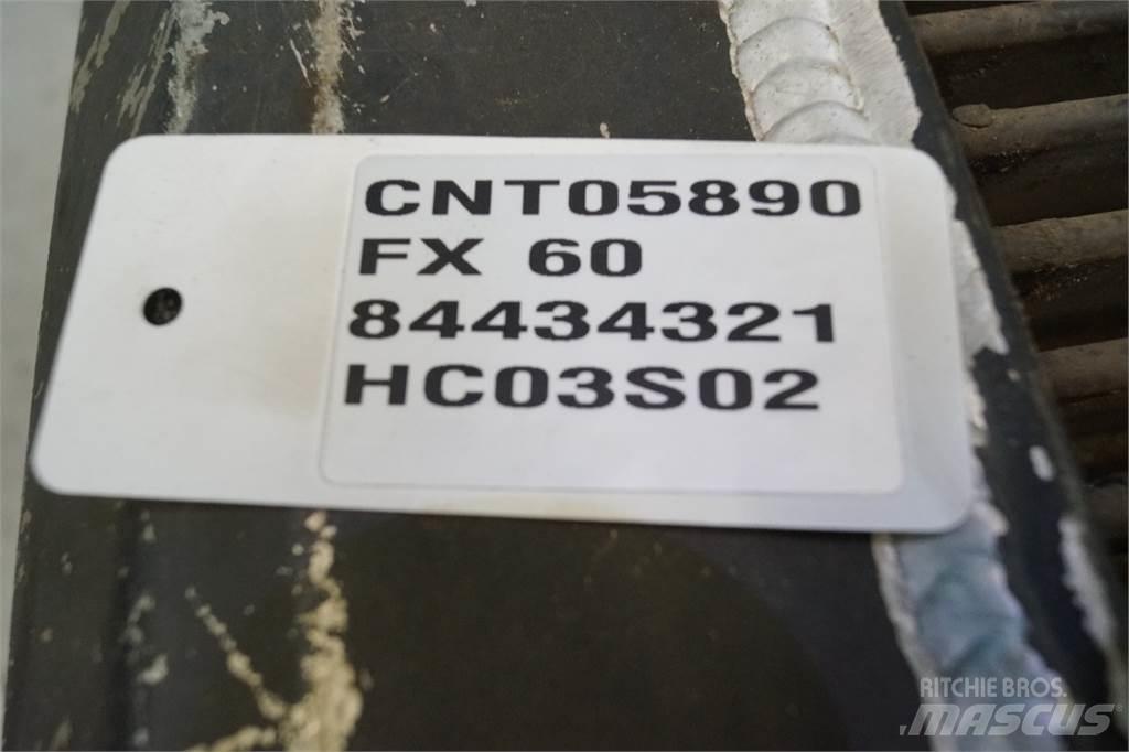 New Holland FX60 Radiatorji