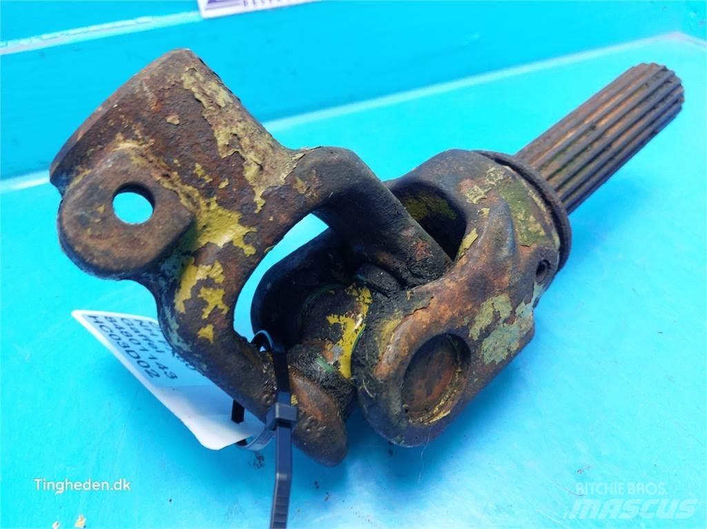 New Holland FX60 Hay and forage machine accessories