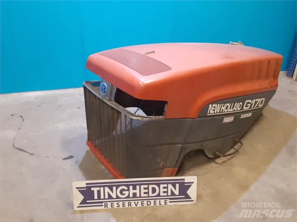 New Holland G170 Druga oprema za traktorje